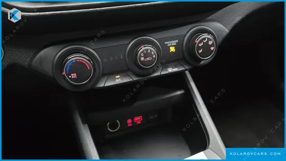 KIA K3 TRENDY