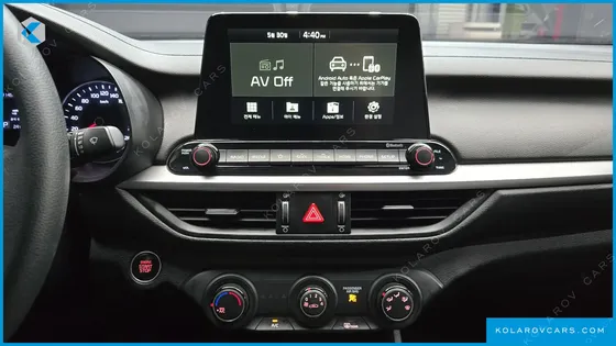 KIA K3 TRENDY