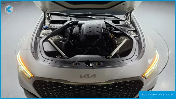KIA K9 3.8 GDI AWD