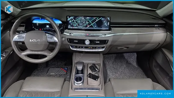 KIA K9 3.8 GDI AWD