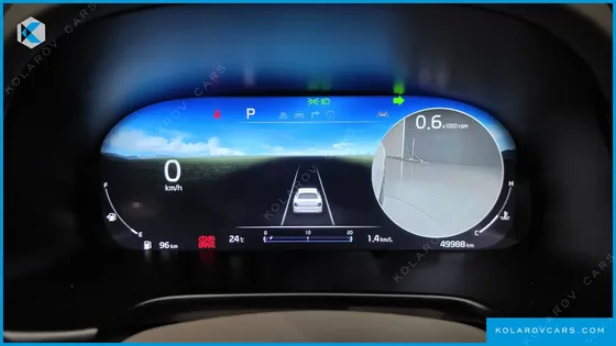 KIA K9 3.8 GDI AWD