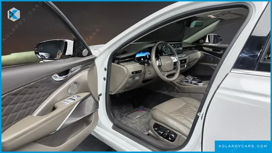 KIA K9 3.8 GDI AWD