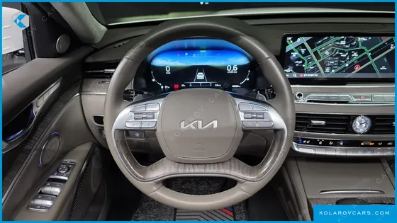 KIA K9 3.8 GDI AWD