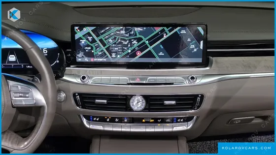 KIA K9 3.8 GDI AWD