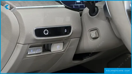 KIA K9 3.8 GDI AWD