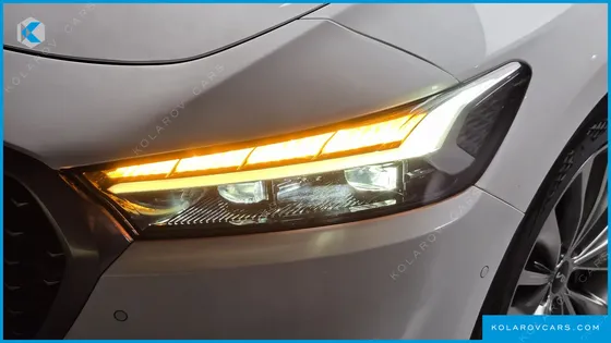 KIA K9 3.8 GDI AWD