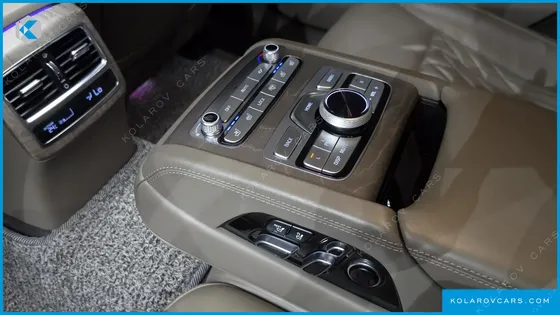KIA K9 3.8 GDI AWD