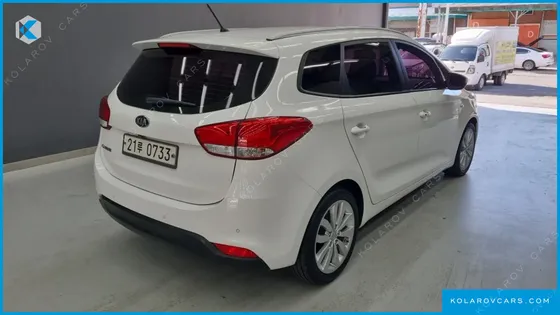 KIA CARENS 2.0 LPI PRESTIGE