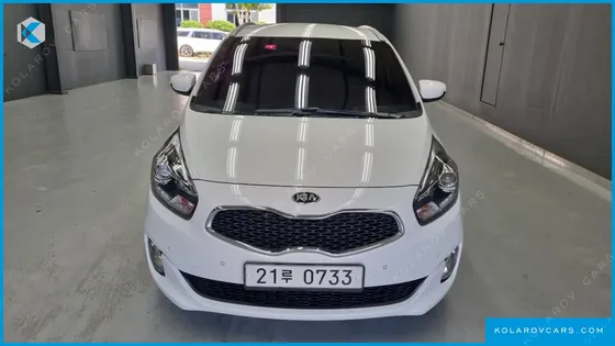 KIA CARENS 2.0 LPI PRESTIGE