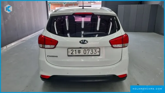 KIA CARENS 2.0 LPI PRESTIGE