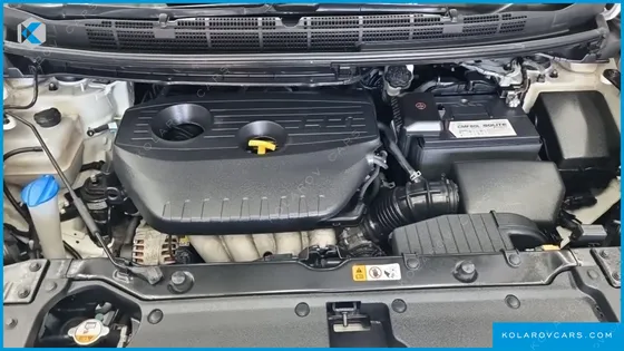 KIA CARENS 2.0 LPI PRESTIGE