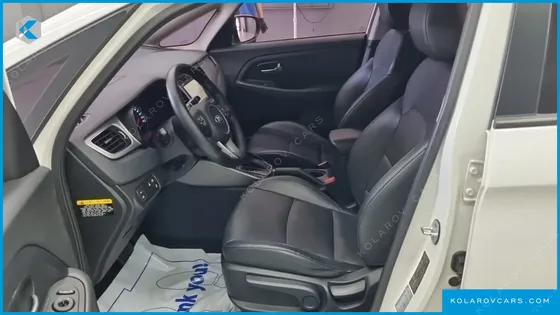 KIA CARENS 2.0 LPI PRESTIGE