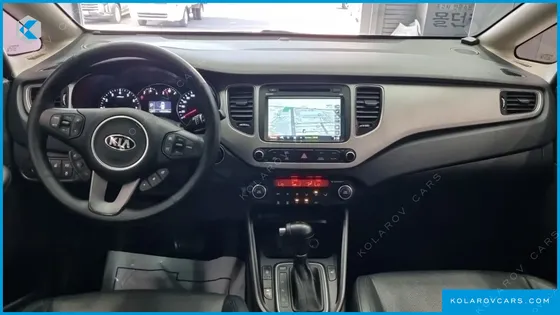 KIA CARENS 2.0 LPI PRESTIGE