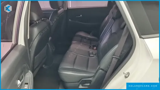 KIA CARENS 2.0 LPI PRESTIGE