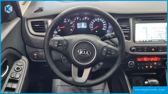 KIA CARENS 2.0 LPI PRESTIGE