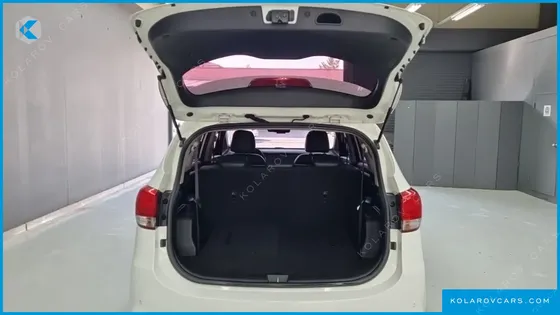 KIA CARENS 2.0 LPI PRESTIGE