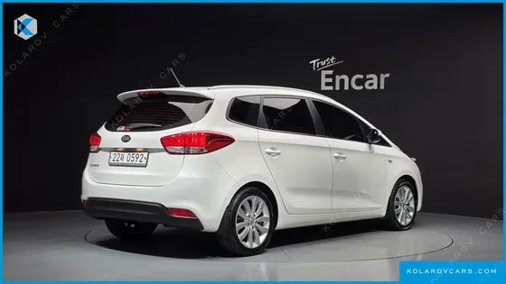 KIA CARENS 2.0 LPI PRESTIGE