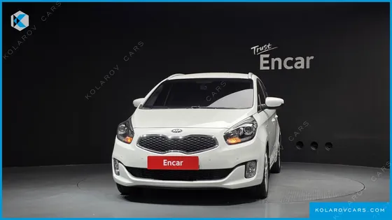 KIA CARENS 2.0 LPI PRESTIGE
