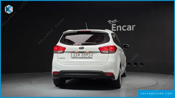 KIA CARENS 2.0 LPI PRESTIGE