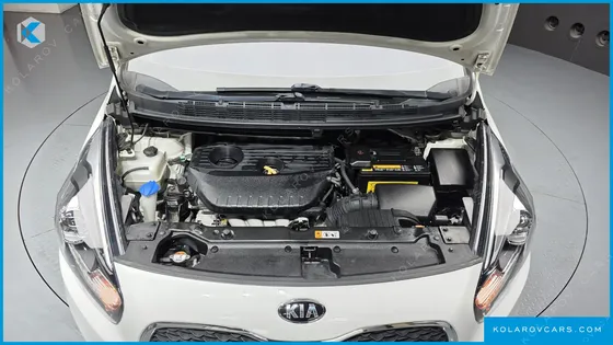 KIA CARENS 2.0 LPI PRESTIGE