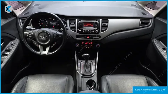 KIA CARENS 2.0 LPI PRESTIGE