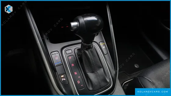 KIA CARENS 2.0 LPI PRESTIGE