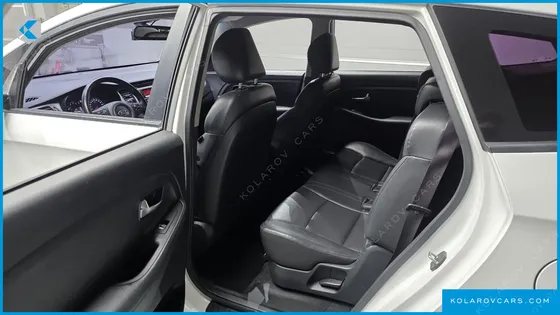 KIA CARENS 2.0 LPI PRESTIGE