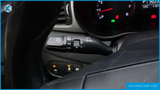 KIA CARENS 2.0 LPI PRESTIGE