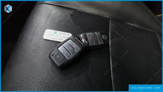 KIA CARENS 2.0 LPI PRESTIGE