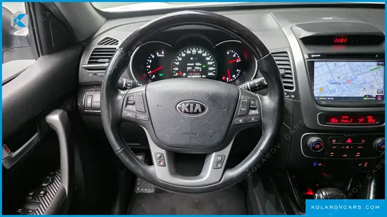 KIA SORENTO DIESEL 2.0 2WD