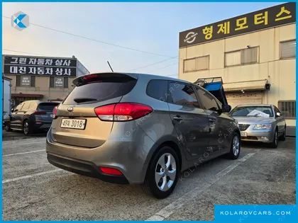 KIA CARENS 1.7 VGT LUXURY
