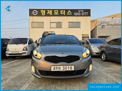 KIA CARENS 1.7 VGT LUXURY