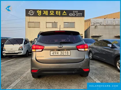 KIA CARENS 1.7 VGT LUXURY