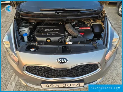 KIA CARENS 1.7 VGT LUXURY