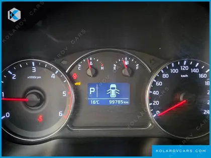KIA CARENS 1.7 VGT LUXURY