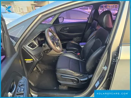 KIA CARENS 1.7 VGT LUXURY