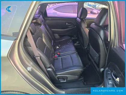KIA CARENS 1.7 VGT LUXURY
