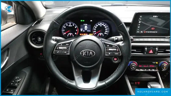 KIA K3 STANDARD LED PACK