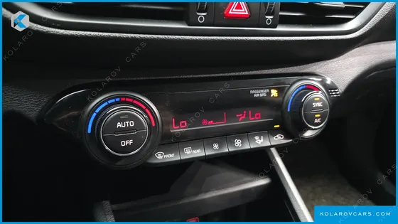 KIA K3 STANDARD LED PACK