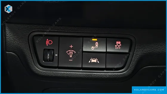 KIA K3 STANDARD LED PACK
