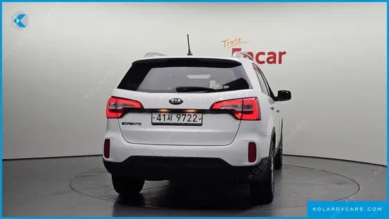 KIA SORENTO DIESEL 2.0 2WD