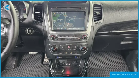 KIA SORENTO DIESEL 2.0 2WD