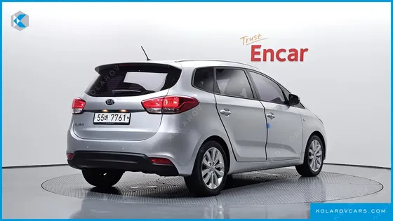 KIA CARENS 2.0 LPI PRESTIGE