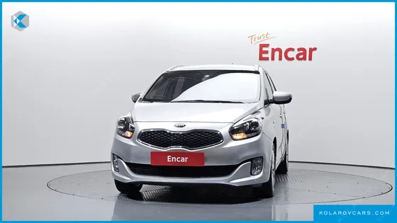 KIA CARENS 2.0 LPI PRESTIGE