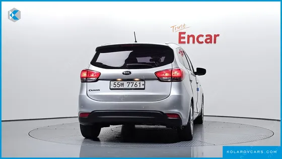 KIA CARENS 2.0 LPI PRESTIGE