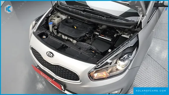 KIA CARENS 2.0 LPI PRESTIGE