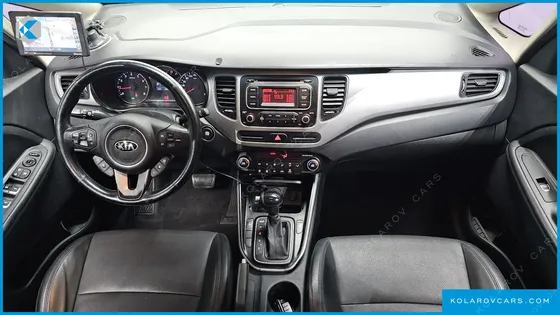 KIA CARENS 2.0 LPI PRESTIGE