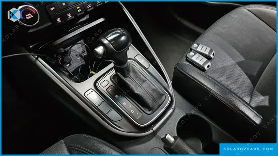 KIA CARENS 2.0 LPI PRESTIGE
