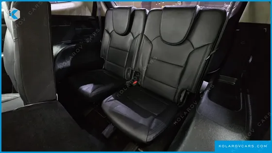 KIA CARENS 2.0 LPI PRESTIGE