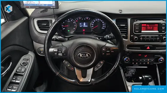 KIA CARENS 2.0 LPI PRESTIGE